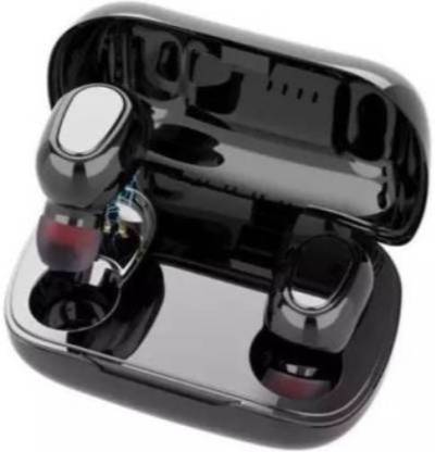 SYARA UNK_492D TWS L21 earpods Bluetooth Headset Bluetooth