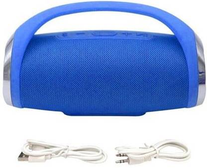 Sulfur best buy Rechargeable Portable Speakers Bluetooth Wireless Speaker Powerful High BoomBox Outdoor uses Bass TF FM Radio mini party sound speaker amazing and powerful audio quality 10 W Bluetooth Speaker