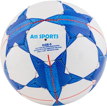 A11 Sports A11 Attacker Football - Size: 5