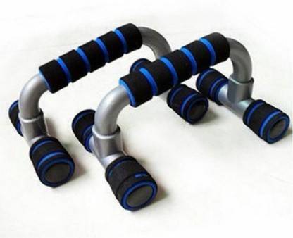 Shopeleven Durable & fold-able dips stand Pair of Push Up Bars gym, home, execiser PI-3 Push-up Bar