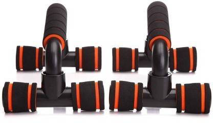 Shopeleven Push up Stands Handles Set for Men and Women home, gym, exerciser Workout Z9 Push-up Bar