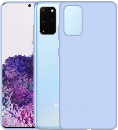 CASE CREATION Back Cover for New Samsung Galaxy S20 Plus (2020) Luxury OG Series Slim Silicone Designer Case