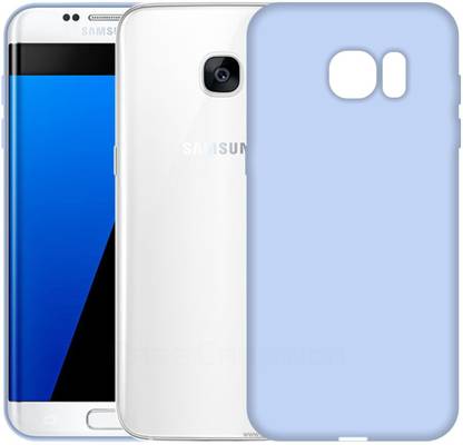 CASE CREATION Back Cover for New Samsung Galaxy S7 Edge (2019) Luxury OG Series Slim Silicone Designer Case
