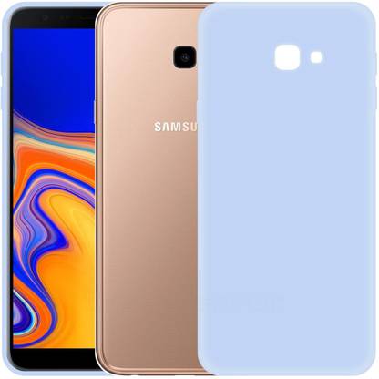 Pro Designer Back Cover for Samsung Galaxy J4 Plus 2019 Solid Colorful Premium Feel Matte Finish