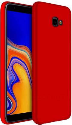 Pro Designer Back Cover for Samsung Galaxy J4 Plus 2019 Solid Colorful Premium Feel Matte Finish