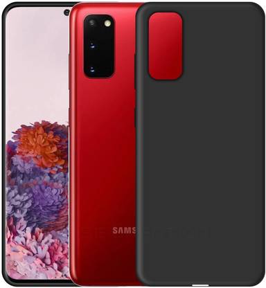 CASE CREATION Back Cover for New Samsung Galaxy S20 (2020) Luxurious OG Series Slim Silicone Case