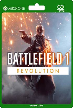 Battlefield 1 Revolution GG Code