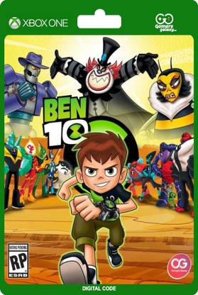 Ben 10 GC
