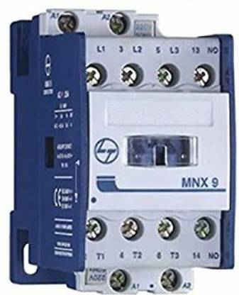 L&T MNX 9A 240V COIL WITH 1NO POWER CONTACTOR MCB