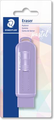STAEDTLER Large Sliding Non-Toxic Eraser