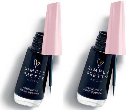 AVON Anew Simply Pretty Liquid Eyeliner 15g 15 ml