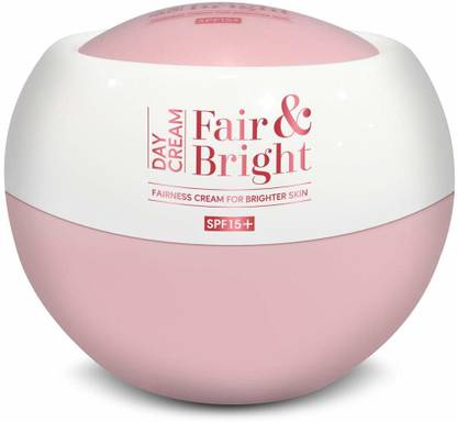 Keyaseth Fair and Bright Cream with SPF 15
