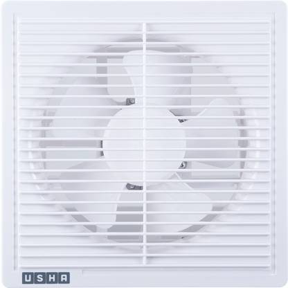 USHA Striker with 2 Year Warranty Ultra High Speed 200 mm Exhaust Fan