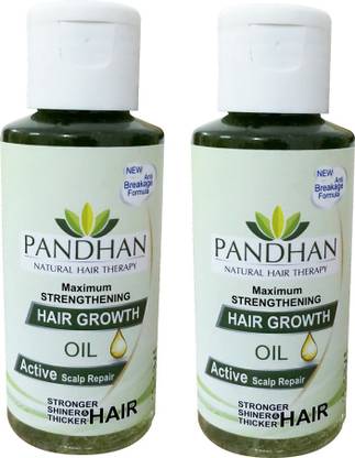 PANDHAN STRENGTHENING HAIR GROWTH Hair Oil