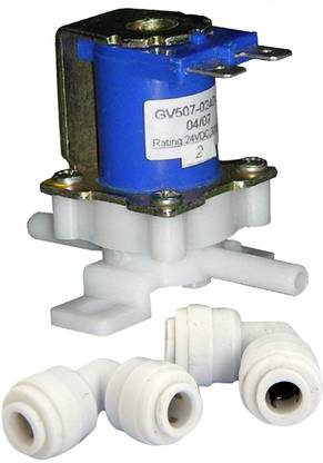 R&I Solenoid Valve (SV) for All Kind of RO Water Purifier Automatic Control Valves