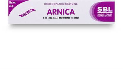 SBL Arnica Ointment