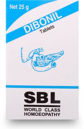 एस बी एल Dibonil टैबलेट्स