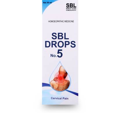 SBL No 5 Drops