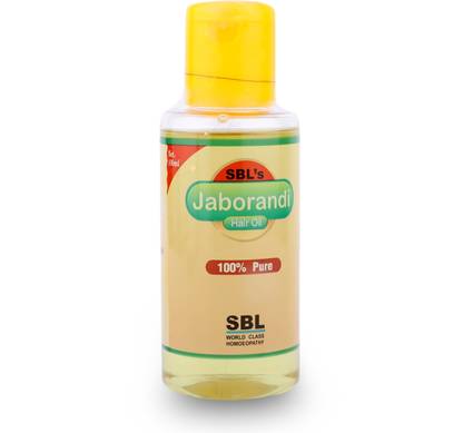 SBL Jaborandi Oil Liquid
