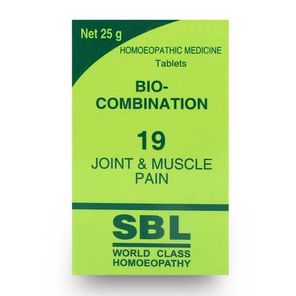 SBL Bio-Combination 19 Tablets