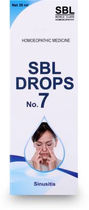 SBL No 7 Drops