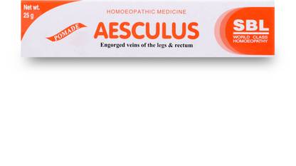 SBL Aesculus Ointment