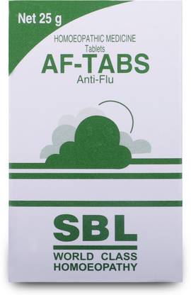 SBL AF -Tabs Tablets