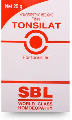 SBL Tonsilat Tablets