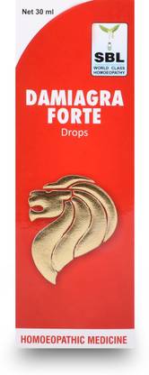 SBL Damiagra Forte Drops