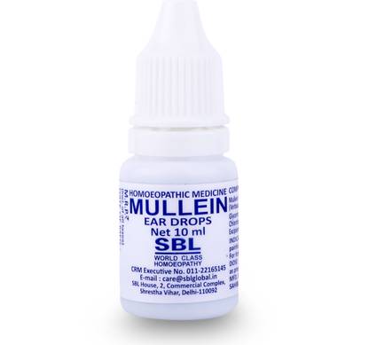 SBL Mullein Ear Drops