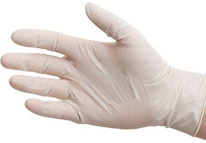 Dr. GURU LEG01 Latex Examination Gloves