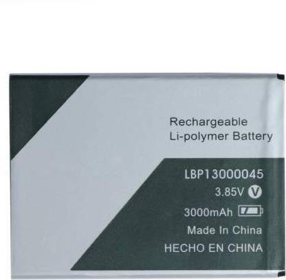 I m gold Mobile Battery For  LAVA Z61 4G