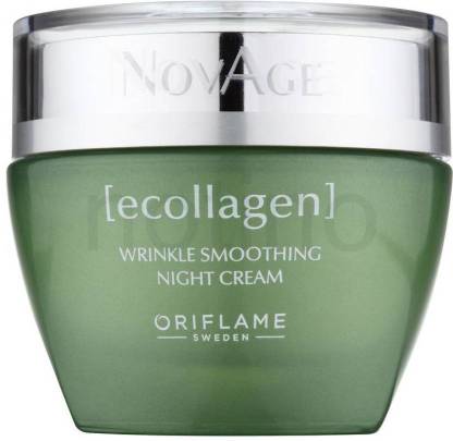 Oriflame WRINKLE SMOOTHING NIGHT CREAM