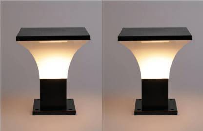 Online Generation Gate Light Outdoor Lamp 2 Gate Light Outdoor Lamp
