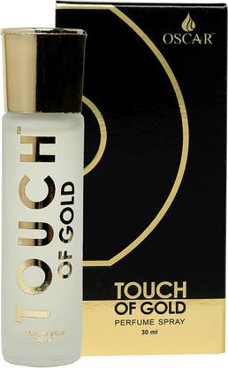OSCAR Touch of Gold black 30ml Perfume  -  30 ml