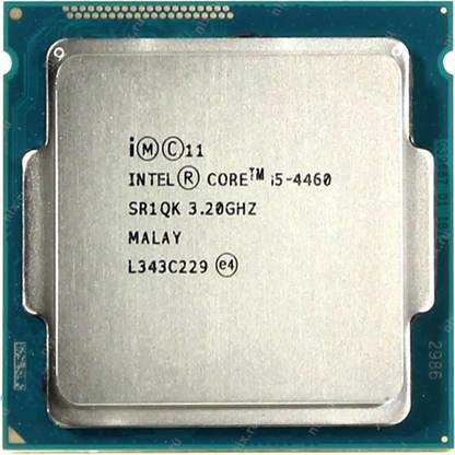 SSD 4460 GHz LGA 1151 intel core i5 4th generation processor Processor