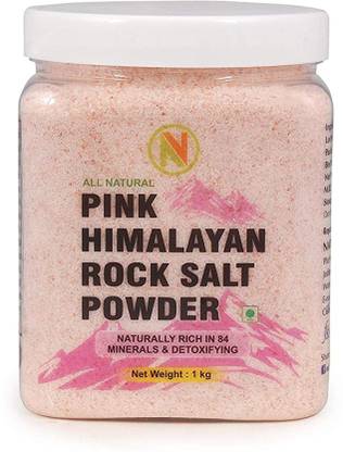 Nature Vit Himalayan Pink Rock Salt