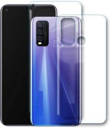 JBJ Front and Back Screen Guard for OPPO A53