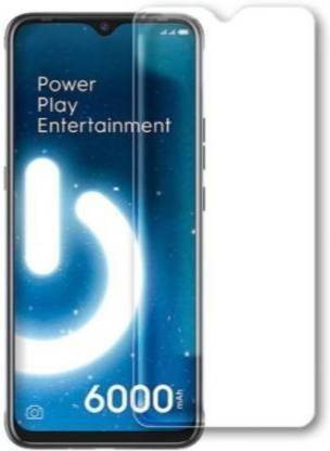 JBJ Impossible Screen Guard for TECNO SPARK 6 AIR