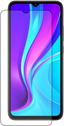 MT Guard Tempered Glass Guard for Xiaomi REDMI 9