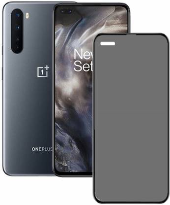 RAGRO Tempered Glass Guard for OnePlus Nord