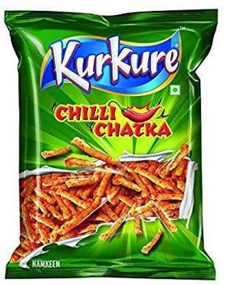KURKURE MIXTURE RED CHILLI CHATAK