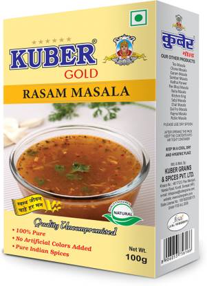 Kuber GOLD RASSAM MASALA