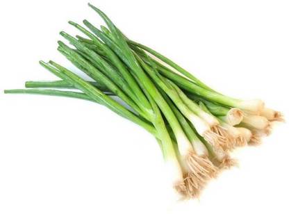 Namdhari's FRESH Onion Spring Leaf