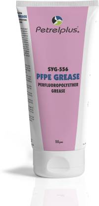 Petrelplus 700845 SYG 556 PFPE Perfluoropolyether Grease(50gm) Synthetic Blend Engine Oil