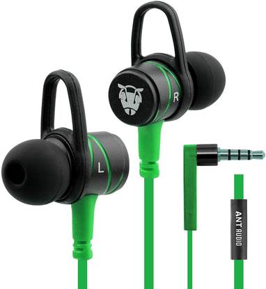 ANT AUDIO W56 Green Wired