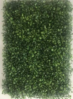 Elastic Vertical Garden Grass, Wall Grass Tile, Home Decor, Pack of 6 DB001 Artificial Plant