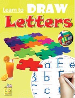 Learn and Draw Letter