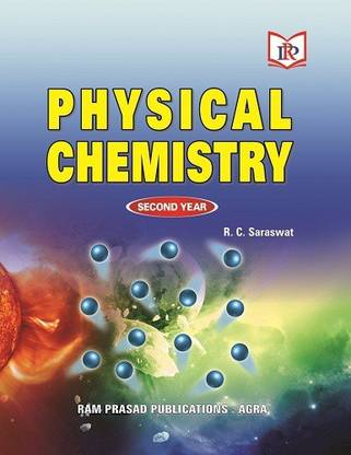 PHYSICAL CHEMISTRY-B.Sc. SECOND YEAR
