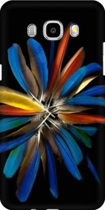COBIERTAS Back Cover for Samsung Galaxy J7 - 6 (New 2016 Edition)